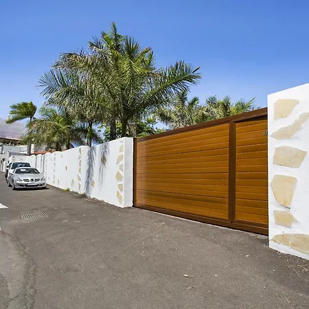 Apartmán Palmeras Güimar