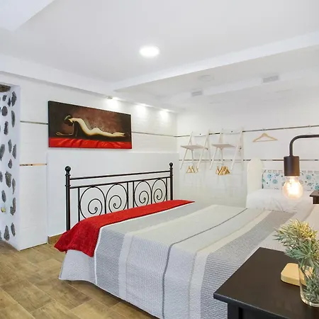 Lejlighed Palmeras *