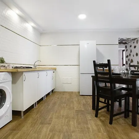 Palmeras Lejlighed *