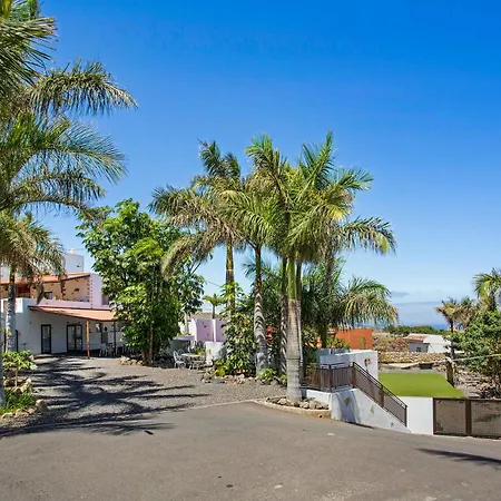 Apartmán Palmeras Güimar