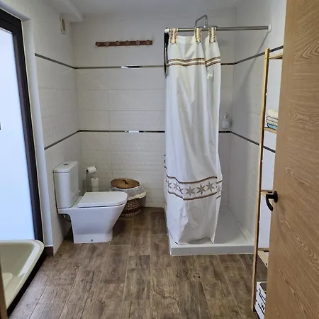 Palmeras Lejlighed *