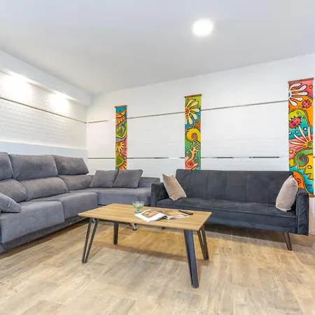 Palmeras Apartmán Güimar