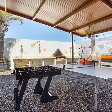 Palmeras Apartmán *