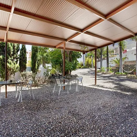 Apartman Palmeras *