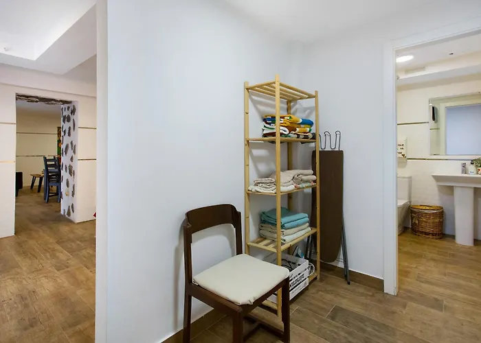 Apartmán Palmeras Güimar