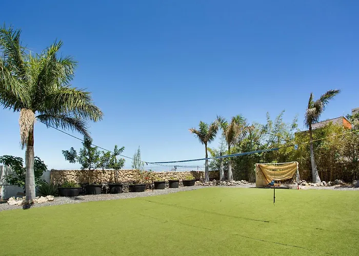 Palmeras Гуимар