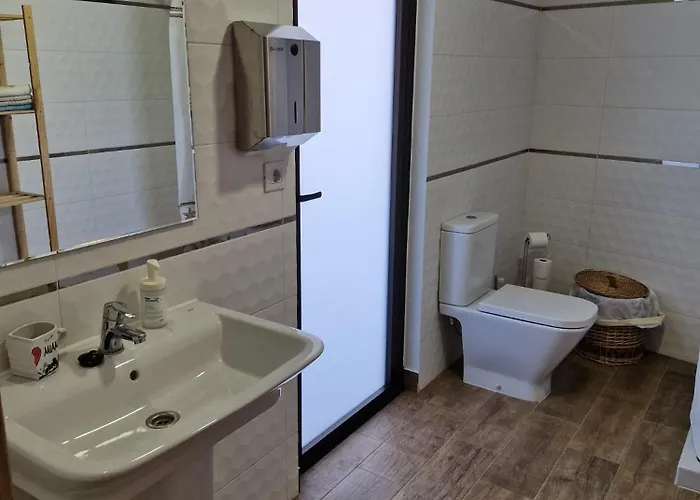 Apartmán Palmeras Güimar