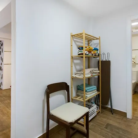 Lägenhet Palmeras Güimar