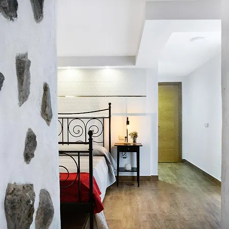 Lägenhet Palmeras *