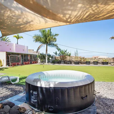 Apartament Palmeras Güimar