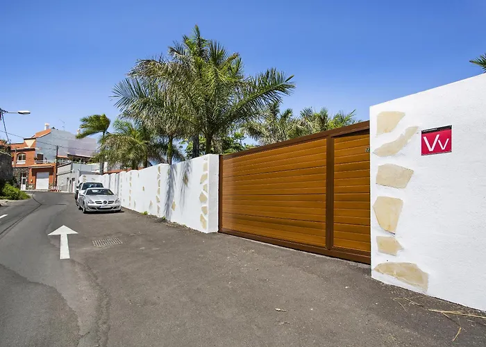 Appartement Palmeras Güimar