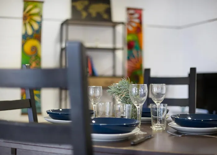 Apartamento Palmeras