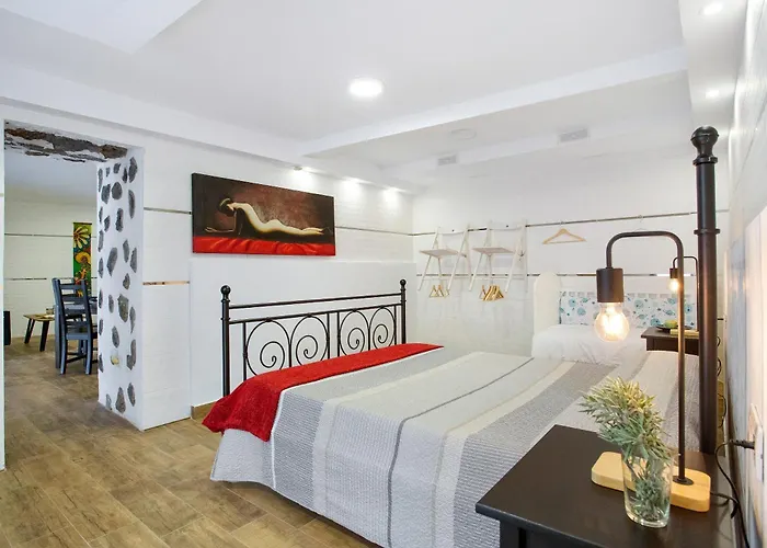 Apartamento Palmeras *