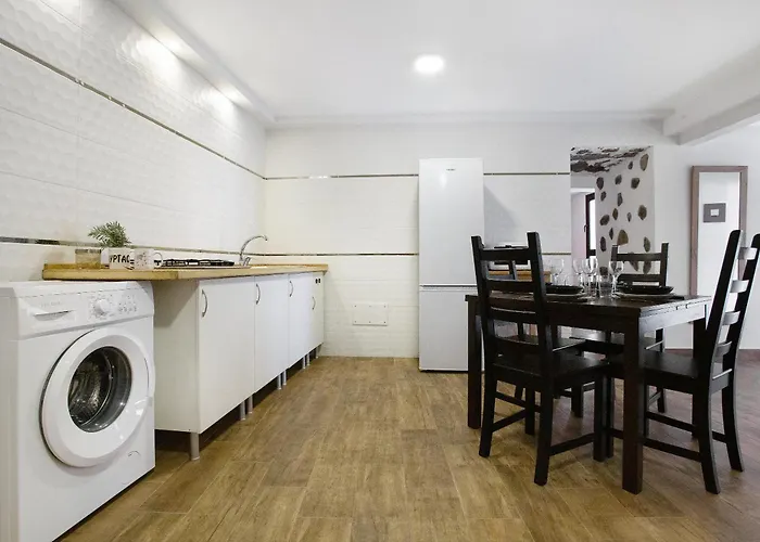 Palmeras Appartement *