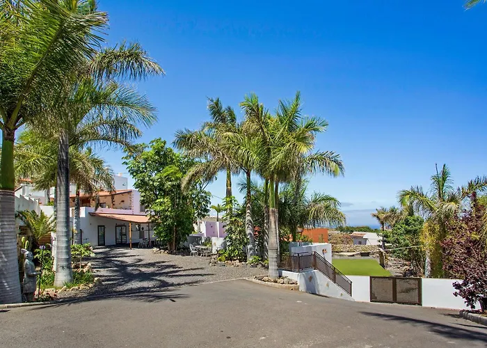 Appartement Palmeras Güimar