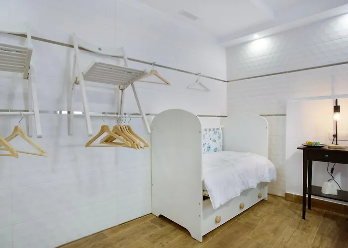 Apartamento Palmeras Güimar