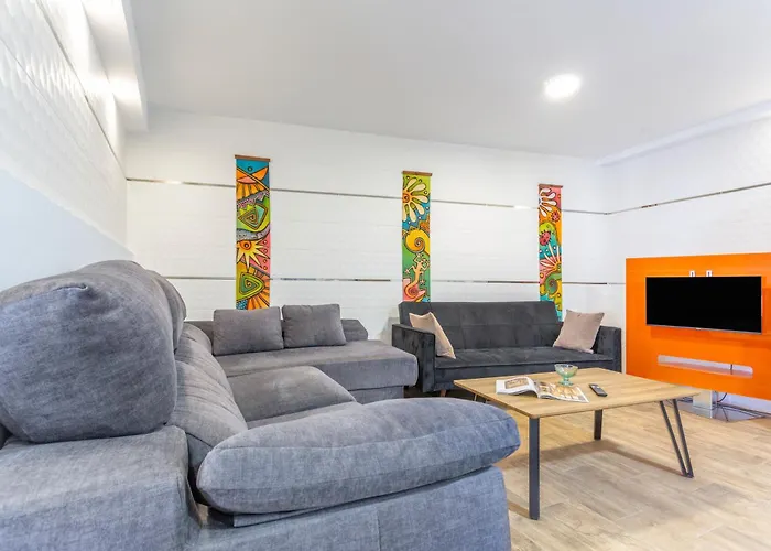 Palmeras Appartement