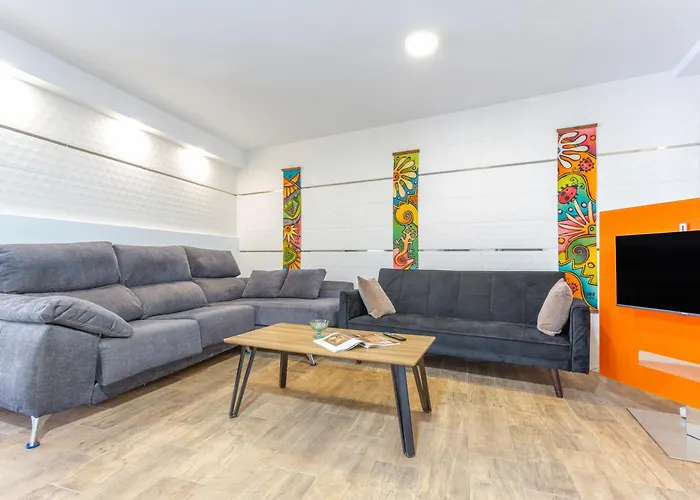 Palmeras Apartamento Güimar