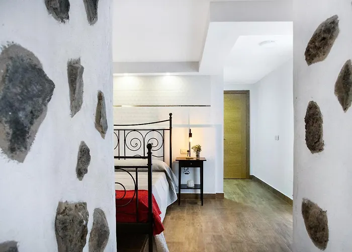 Apartamento Palmeras *