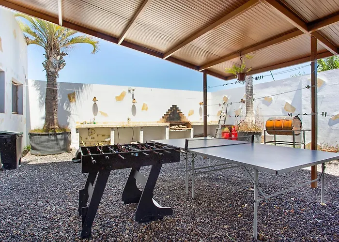 Palmeras Apartamento *